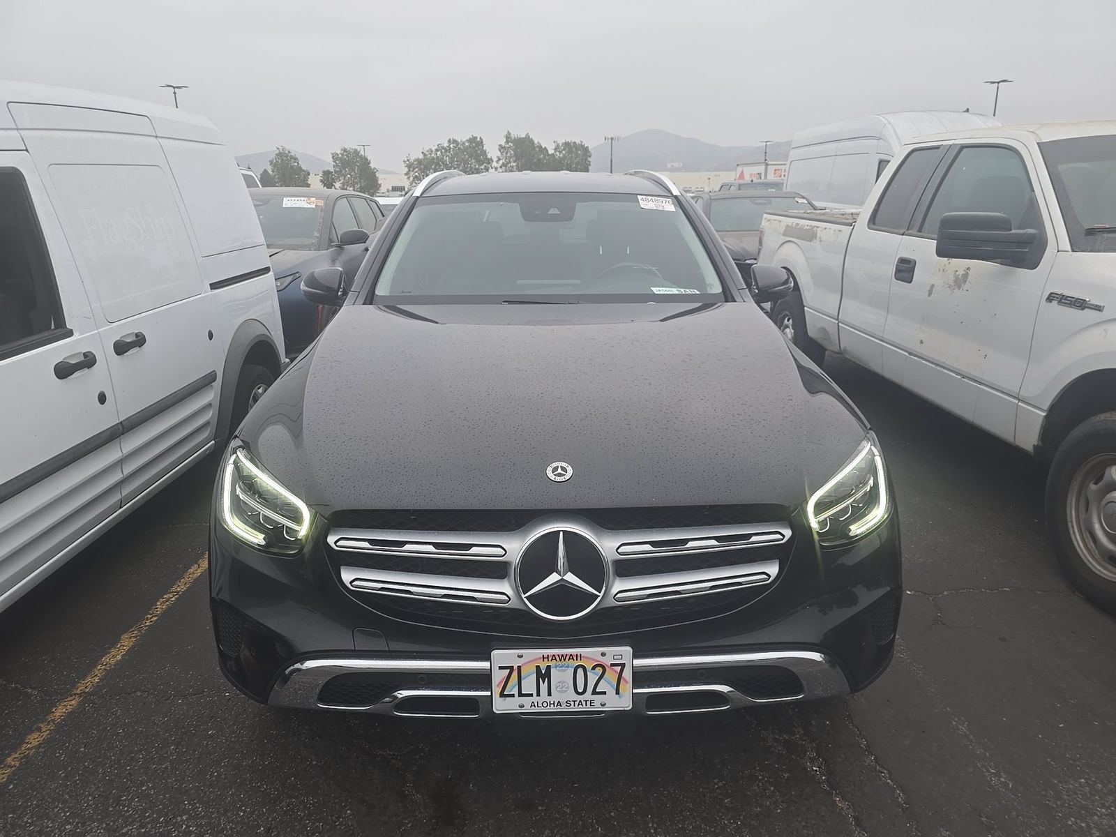 2022 Mercedes-Benz GLC GLC 300 RWD