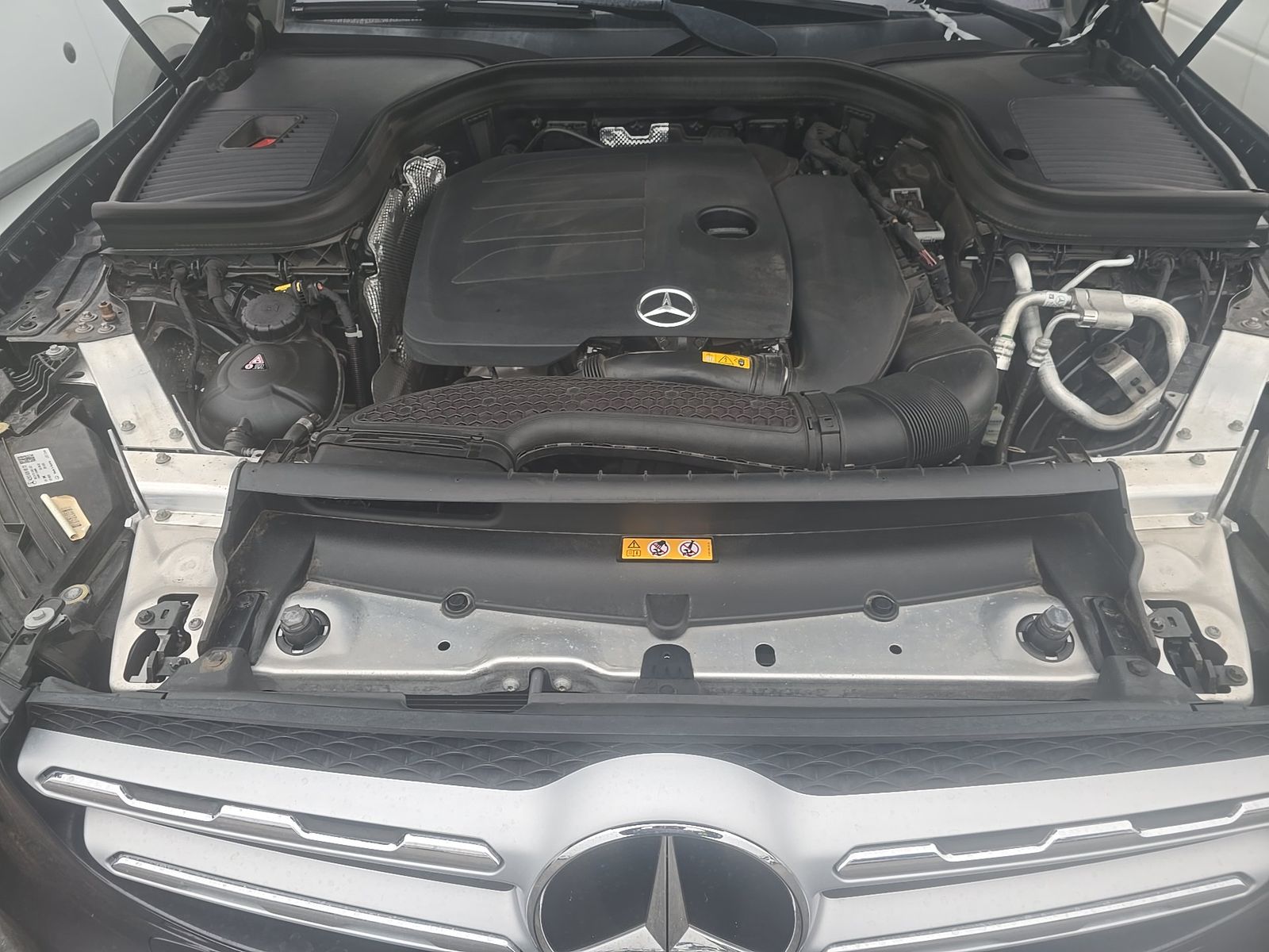 2022 Mercedes-Benz GLC GLC 300 RWD