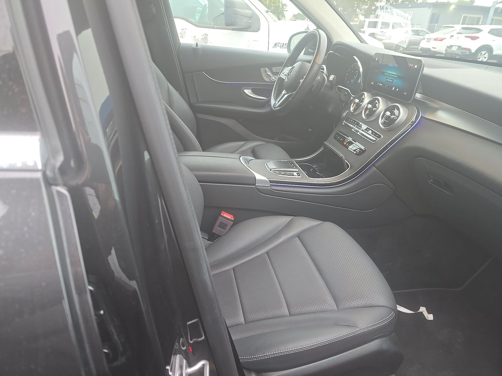 2022 Mercedes-Benz GLC GLC 300 RWD