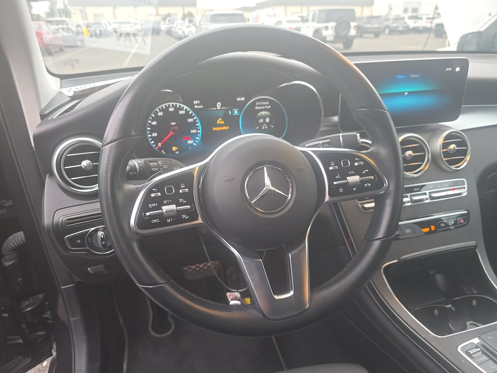 2022 Mercedes-Benz GLC GLC 300 RWD