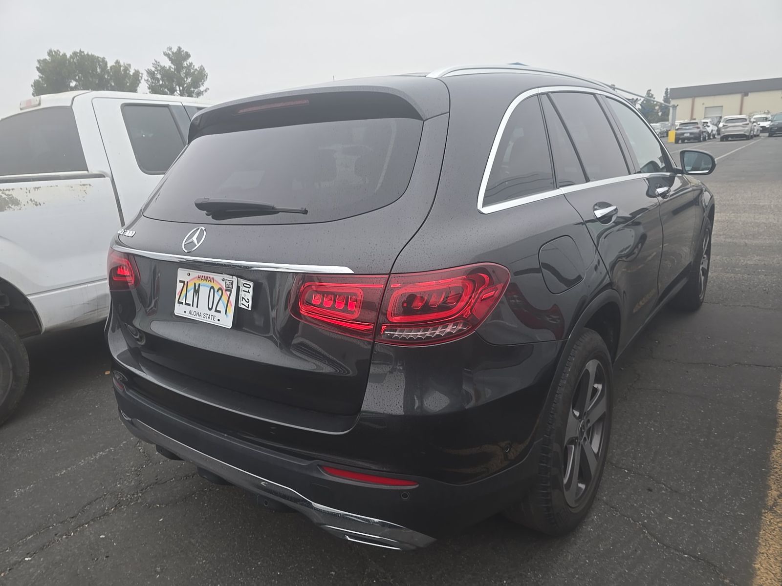 2022 Mercedes-Benz GLC GLC 300 RWD