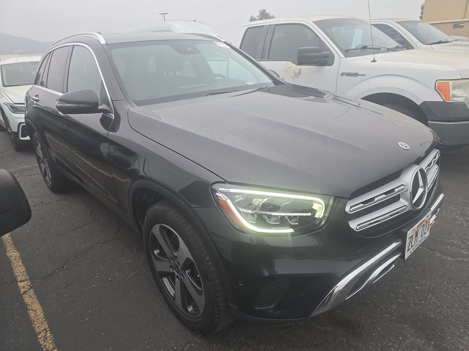 2022 Mercedes-Benz GLC GLC 300 RWD