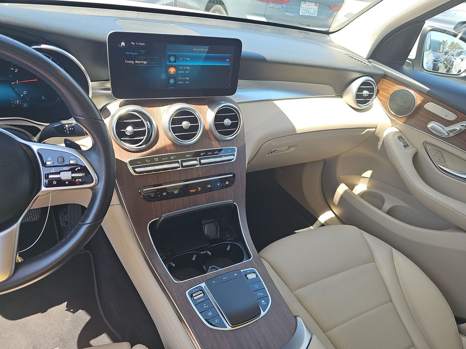 2022 Mercedes-Benz GLC GLC 300 RWD
