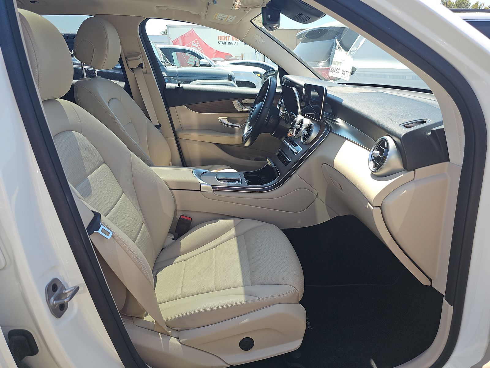 2022 Mercedes-Benz GLC GLC 300 RWD