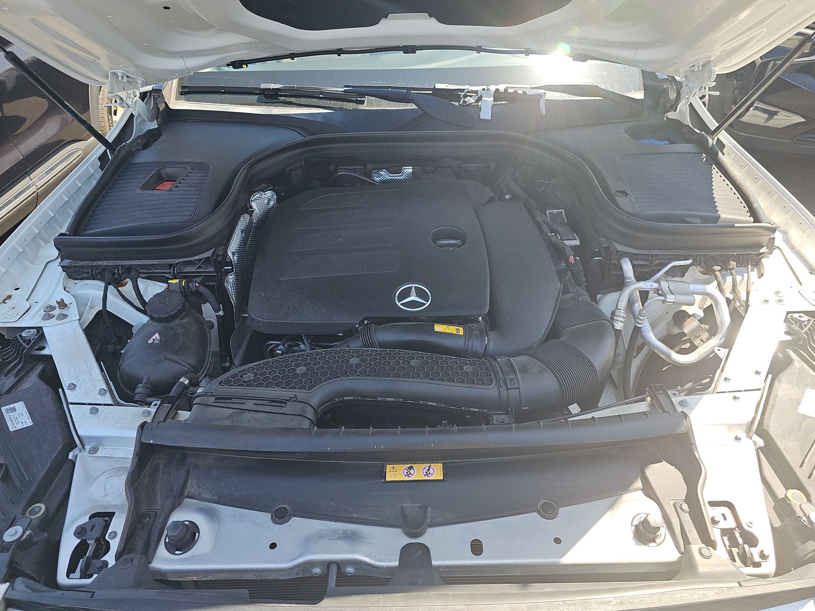 2022 Mercedes-Benz GLC GLC 300 RWD