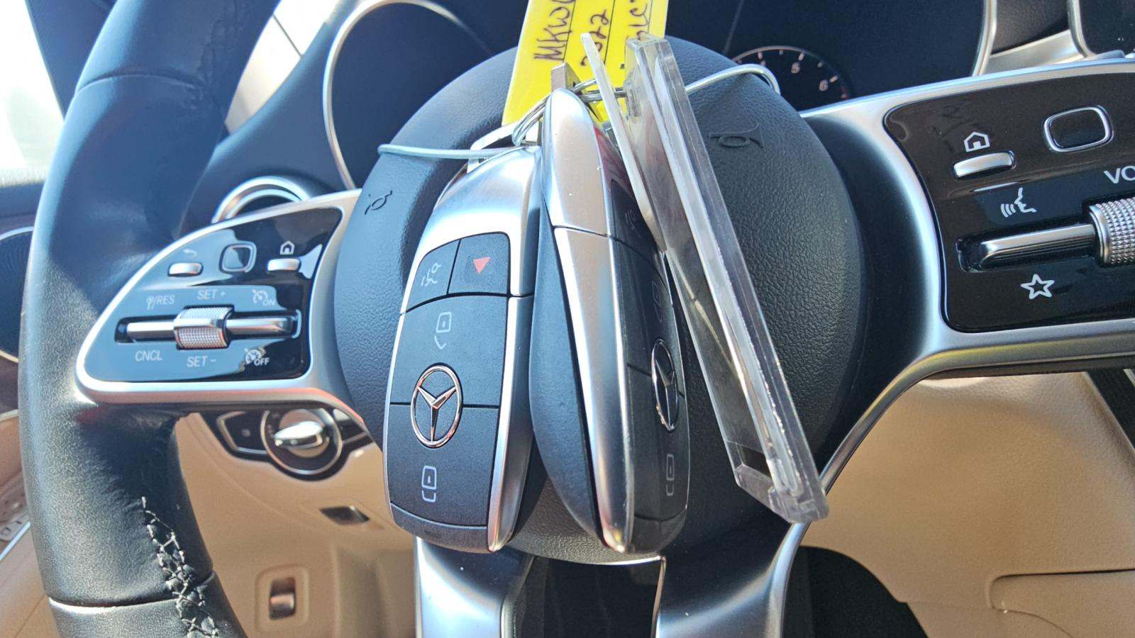 2022 Mercedes-Benz GLC GLC 300 RWD