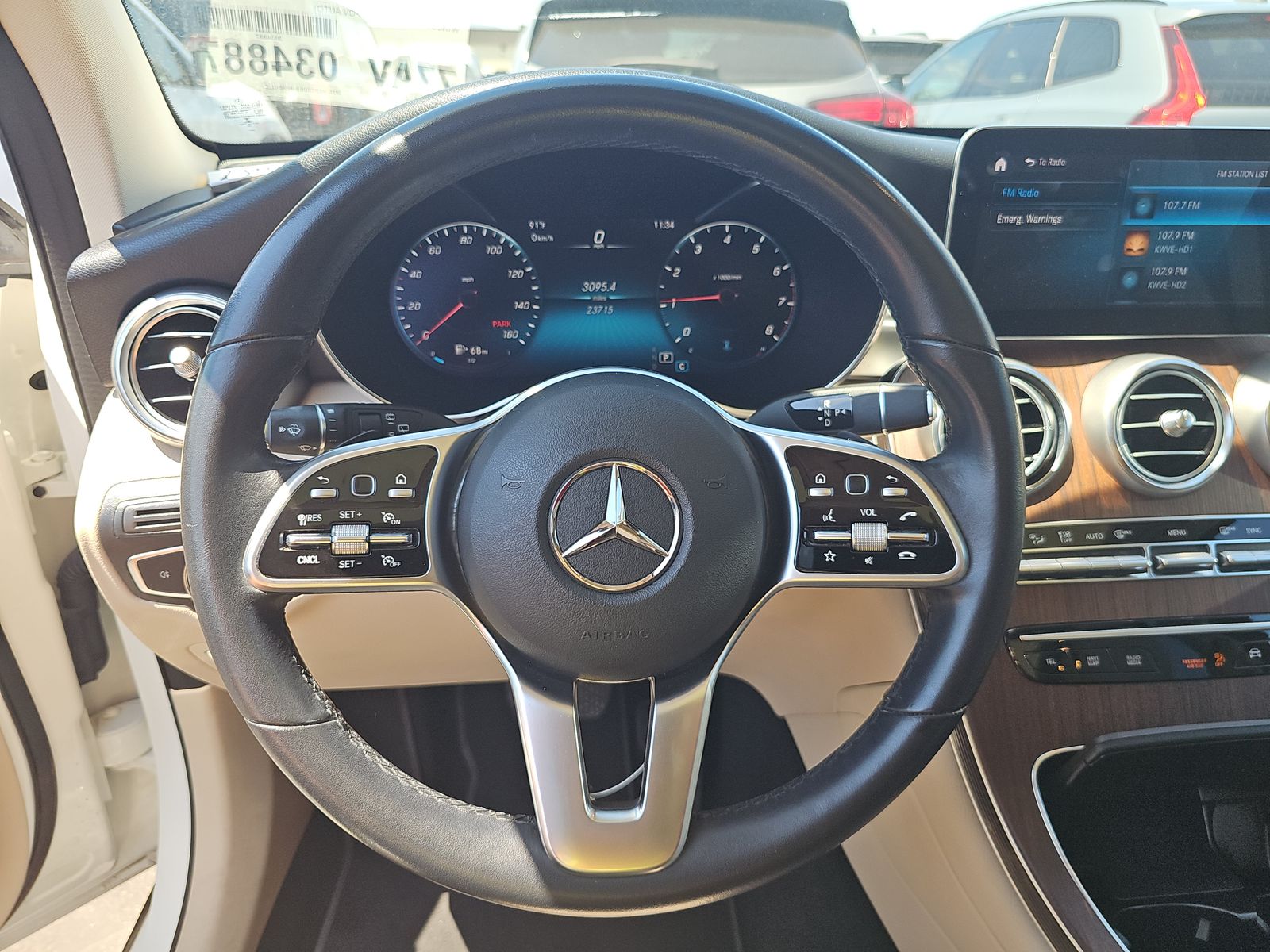 2022 Mercedes-Benz GLC GLC 300 RWD