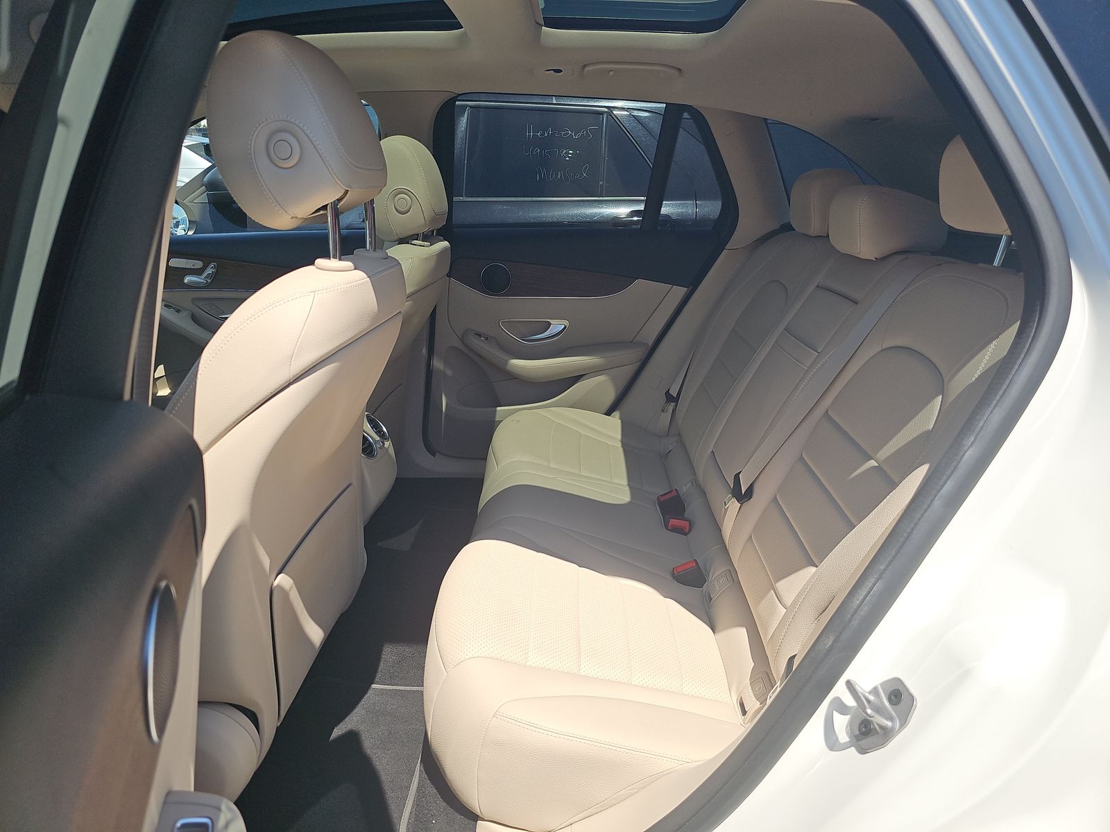 2022 Mercedes-Benz GLC GLC 300 RWD