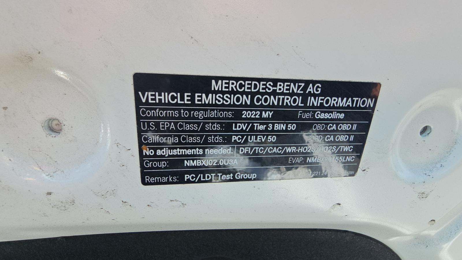 2022 Mercedes-Benz GLC GLC 300 RWD
