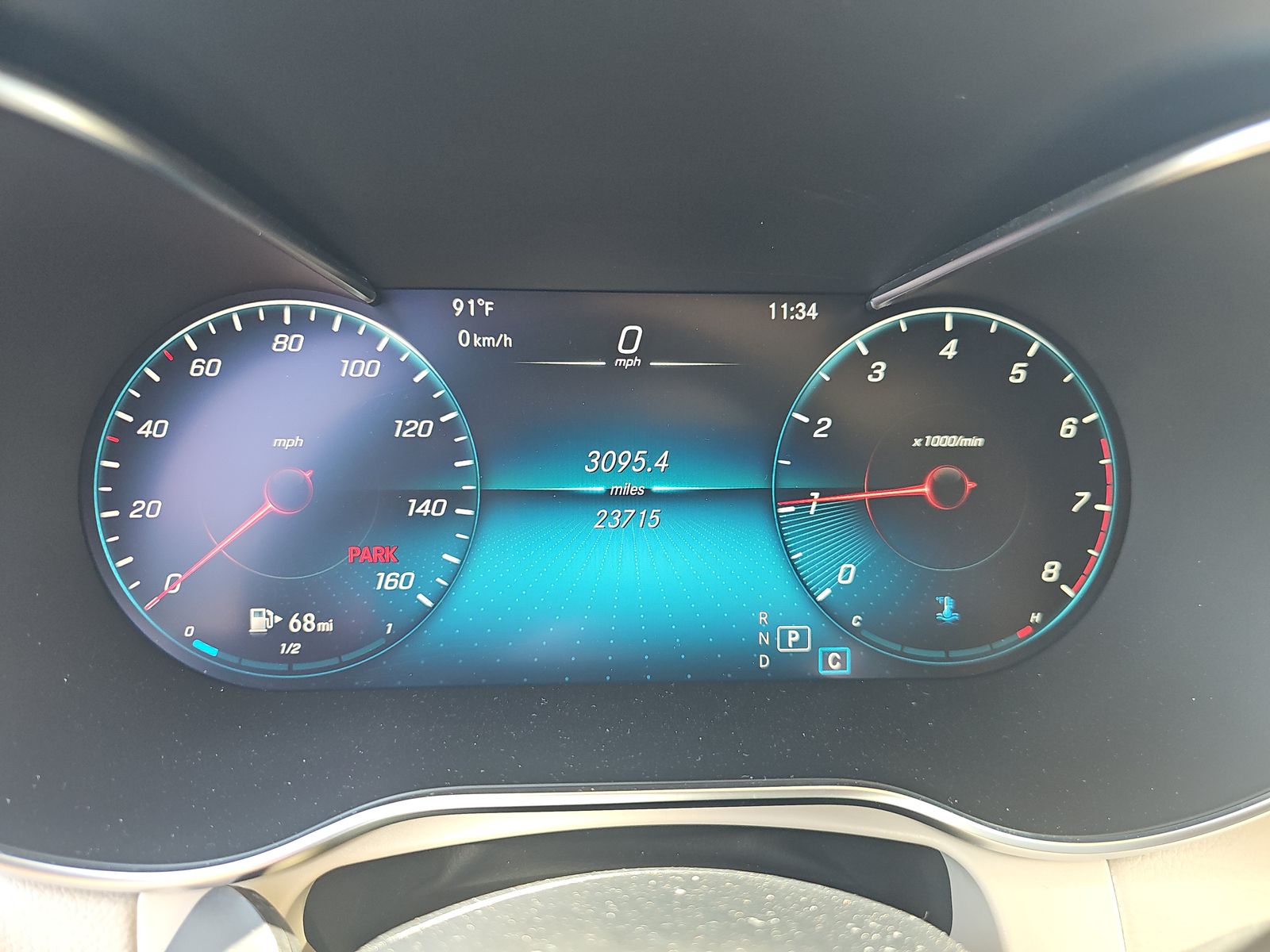 2022 Mercedes-Benz GLC GLC 300 RWD