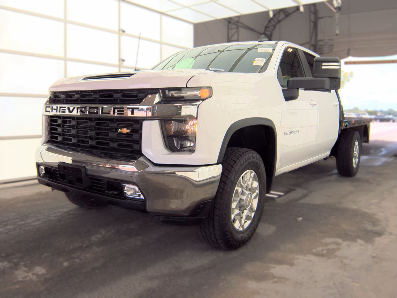 2022 Chevrolet Silverado 2500HD LT AWD