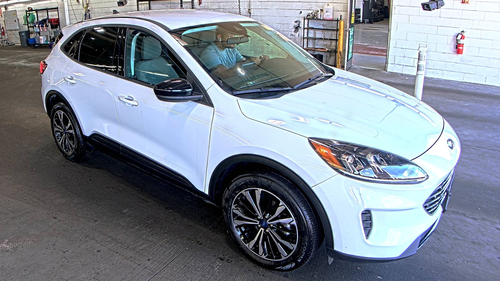 2022 Ford Escape SE AWD