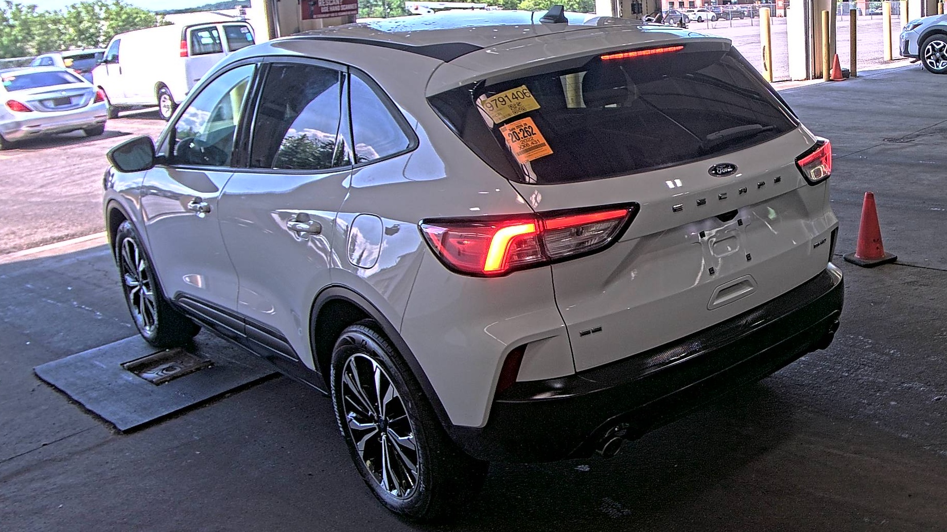 2022 Ford Escape SE AWD