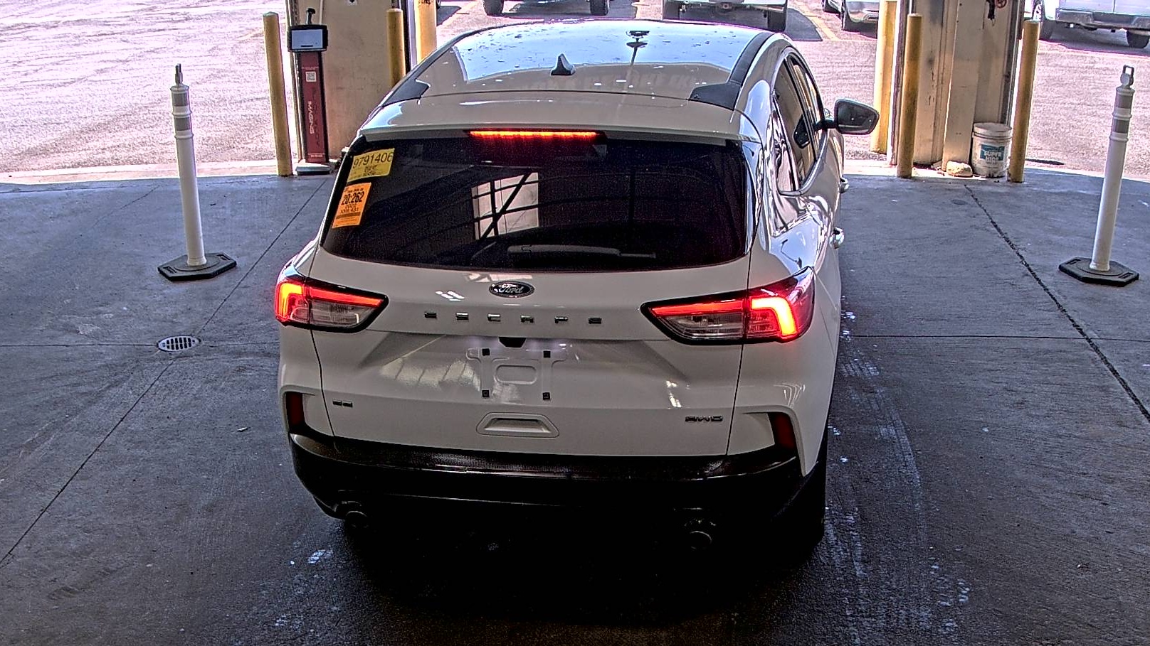 2022 Ford Escape SE AWD