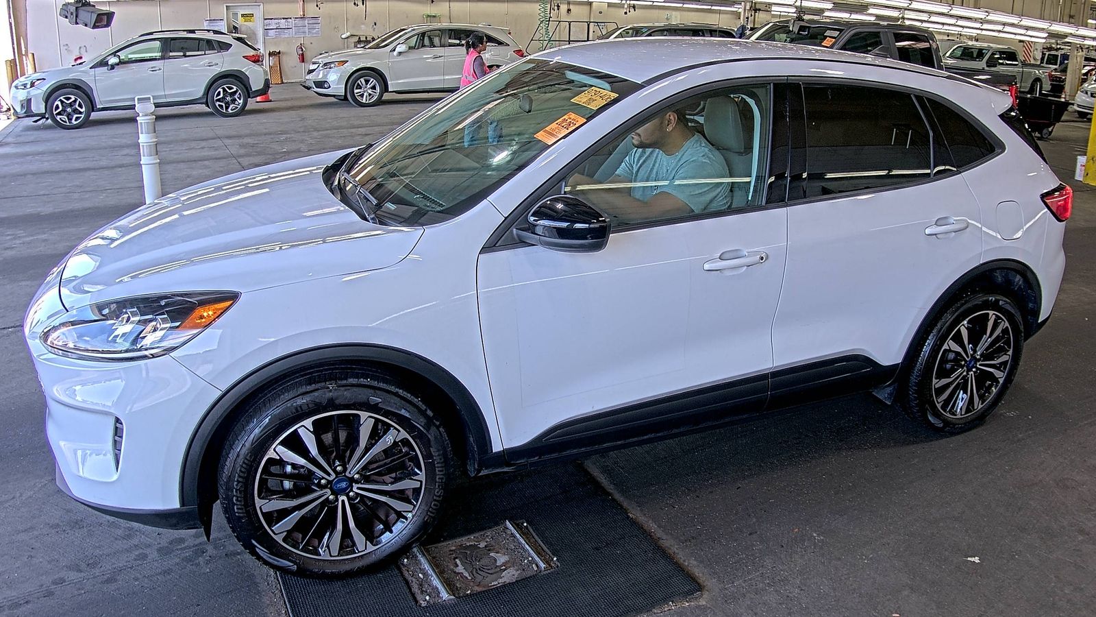 2022 Ford Escape SE AWD