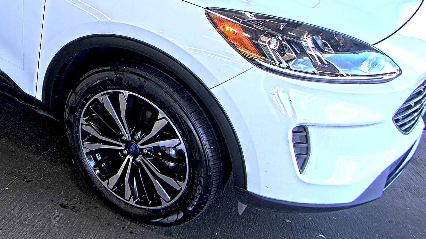2022 Ford Escape SE AWD