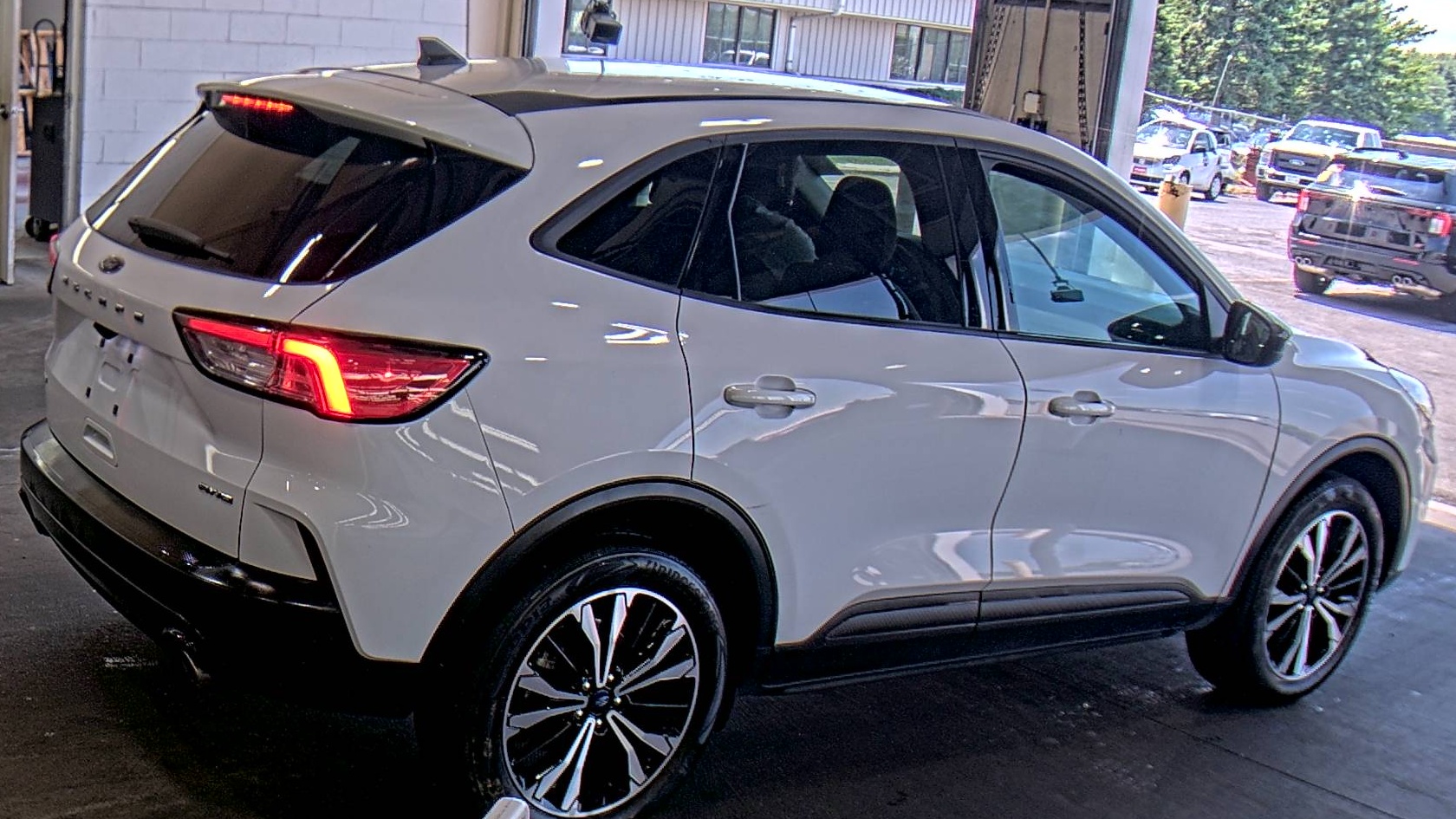 2022 Ford Escape SE AWD