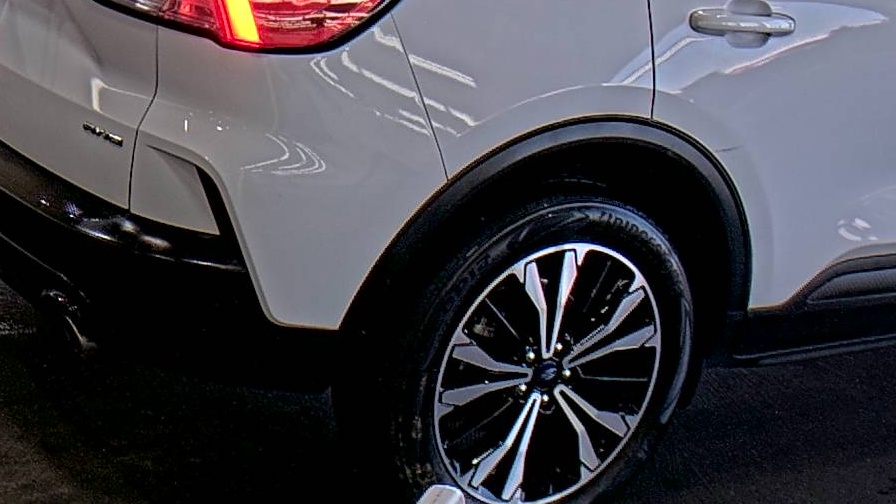2022 Ford Escape SE AWD