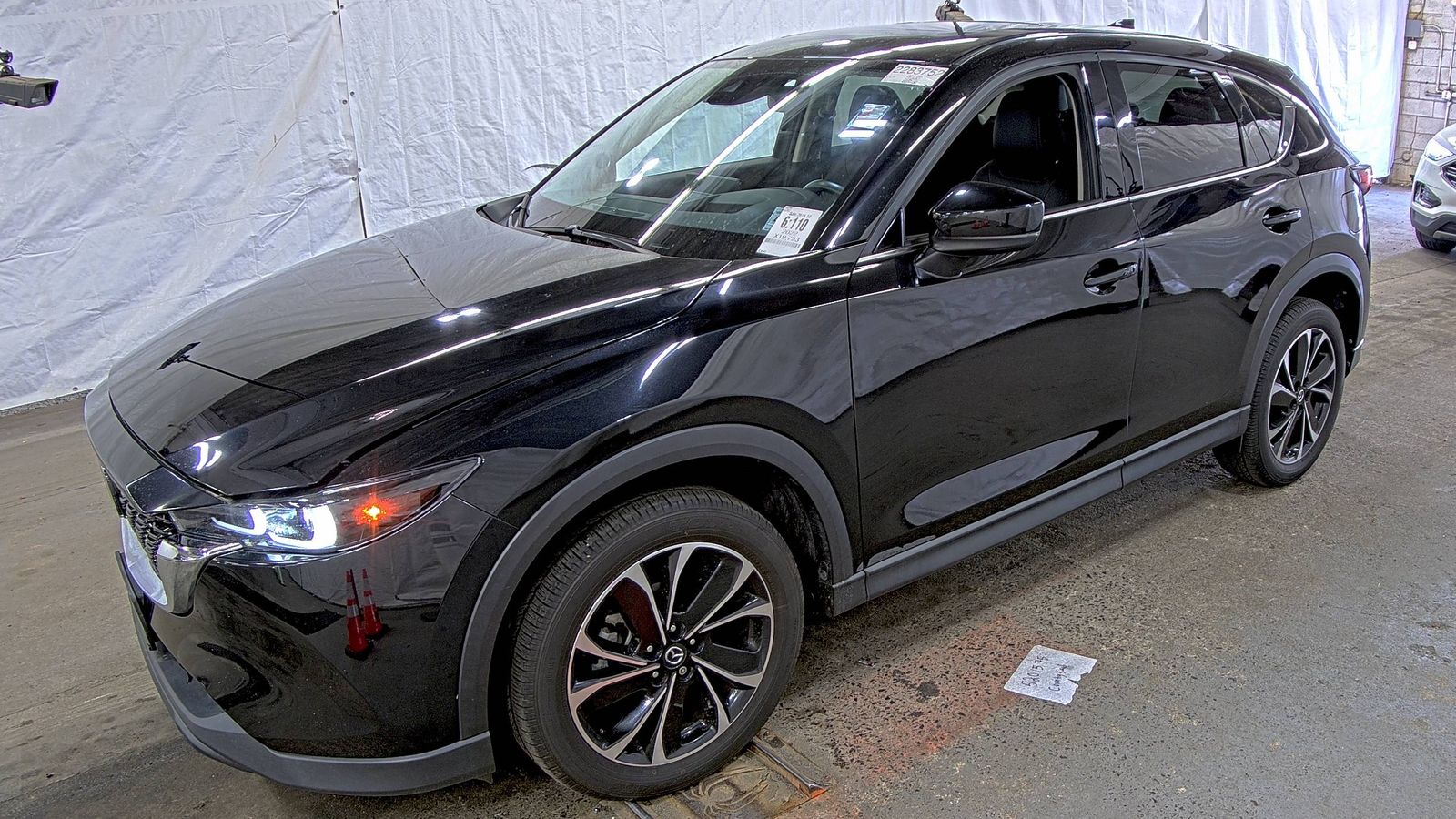 2022 MAZDA CX-5 2.5 S Premium Plus Package AWD
