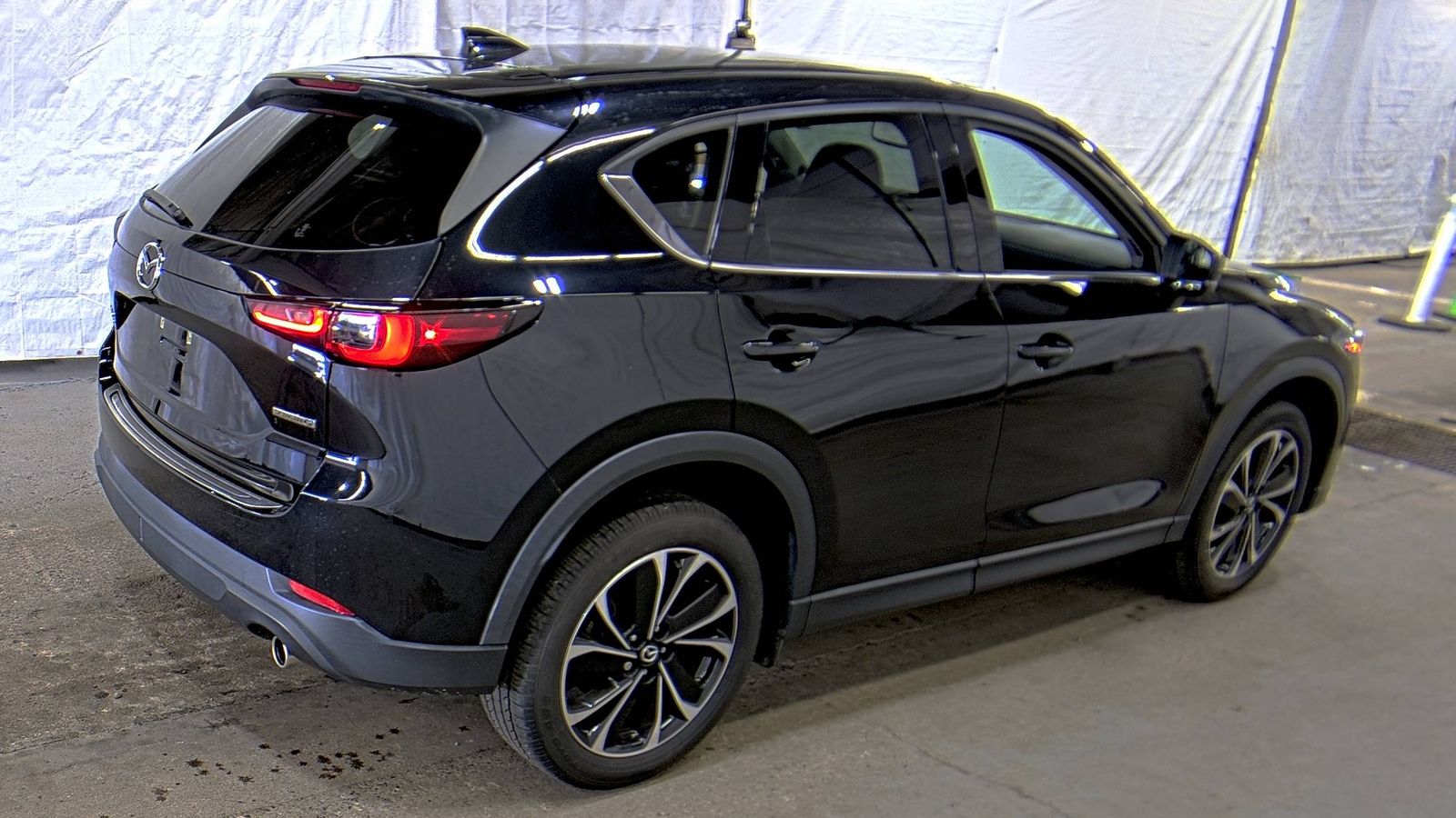 2022 MAZDA CX-5 2.5 S Premium Plus Package AWD