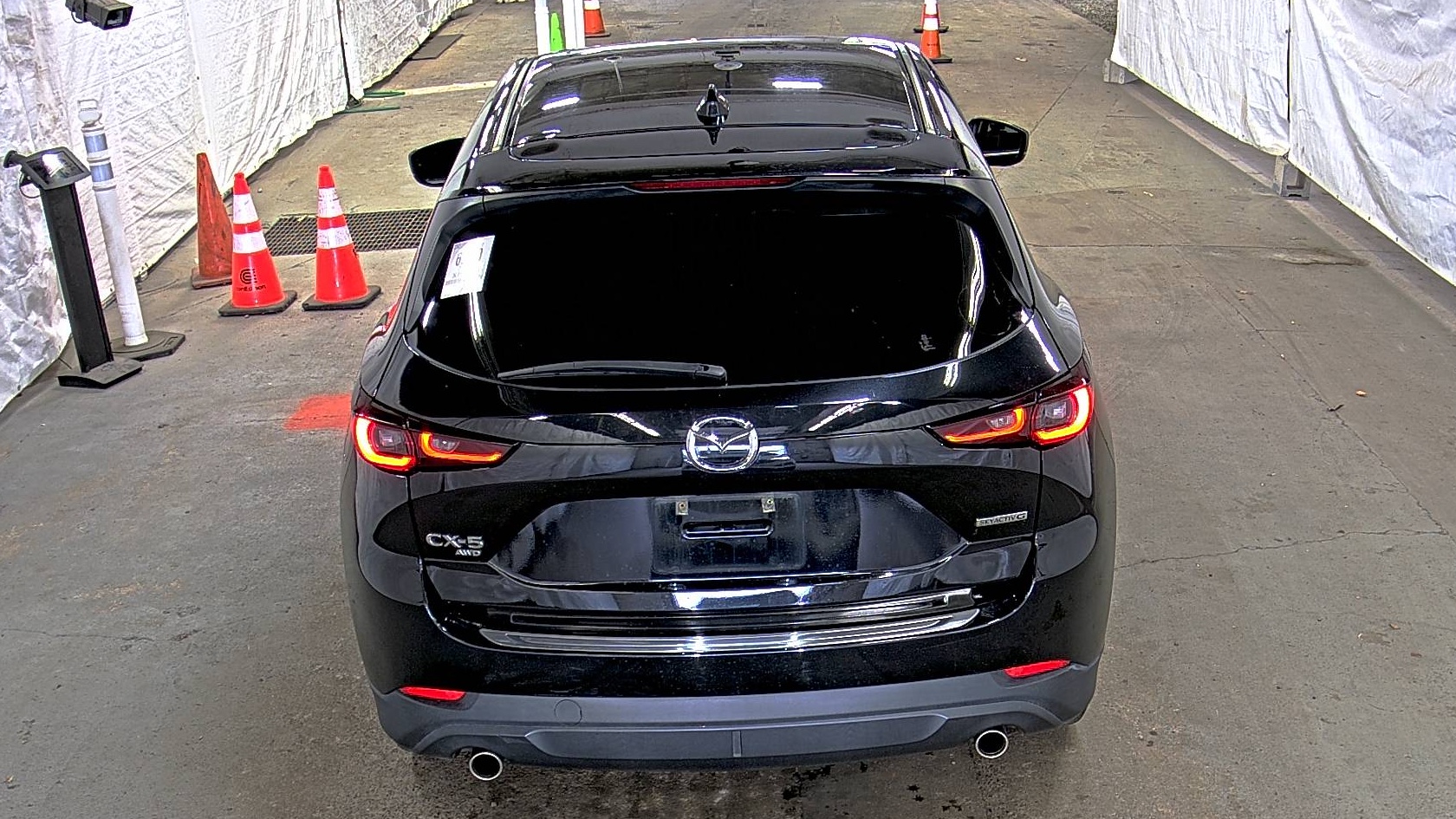 2022 MAZDA CX-5 2.5 S Premium Plus Package AWD