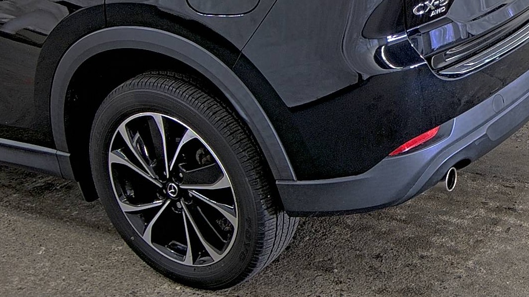 2022 MAZDA CX-5 2.5 S Premium Plus Package AWD