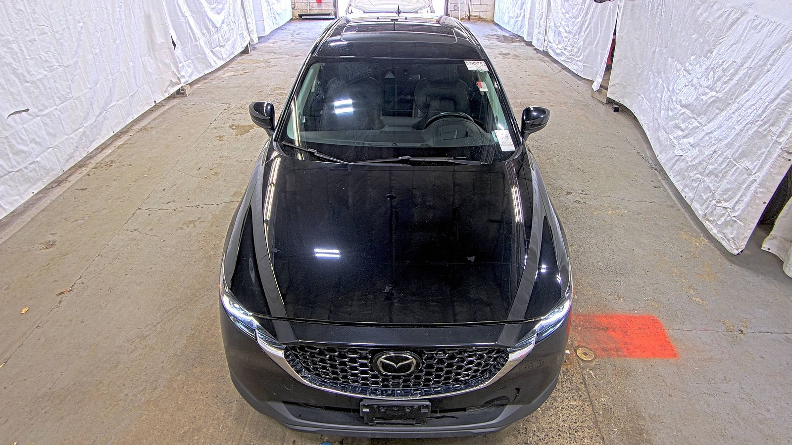 2022 MAZDA CX-5 2.5 S Premium Plus Package AWD