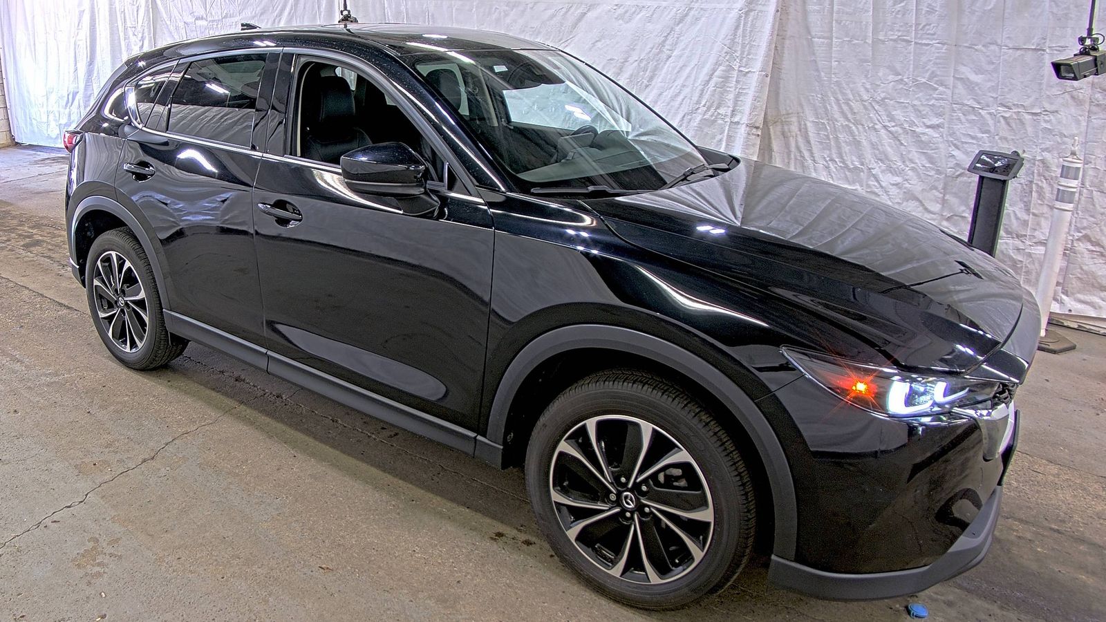 2022 MAZDA CX-5 2.5 S Premium Plus Package AWD