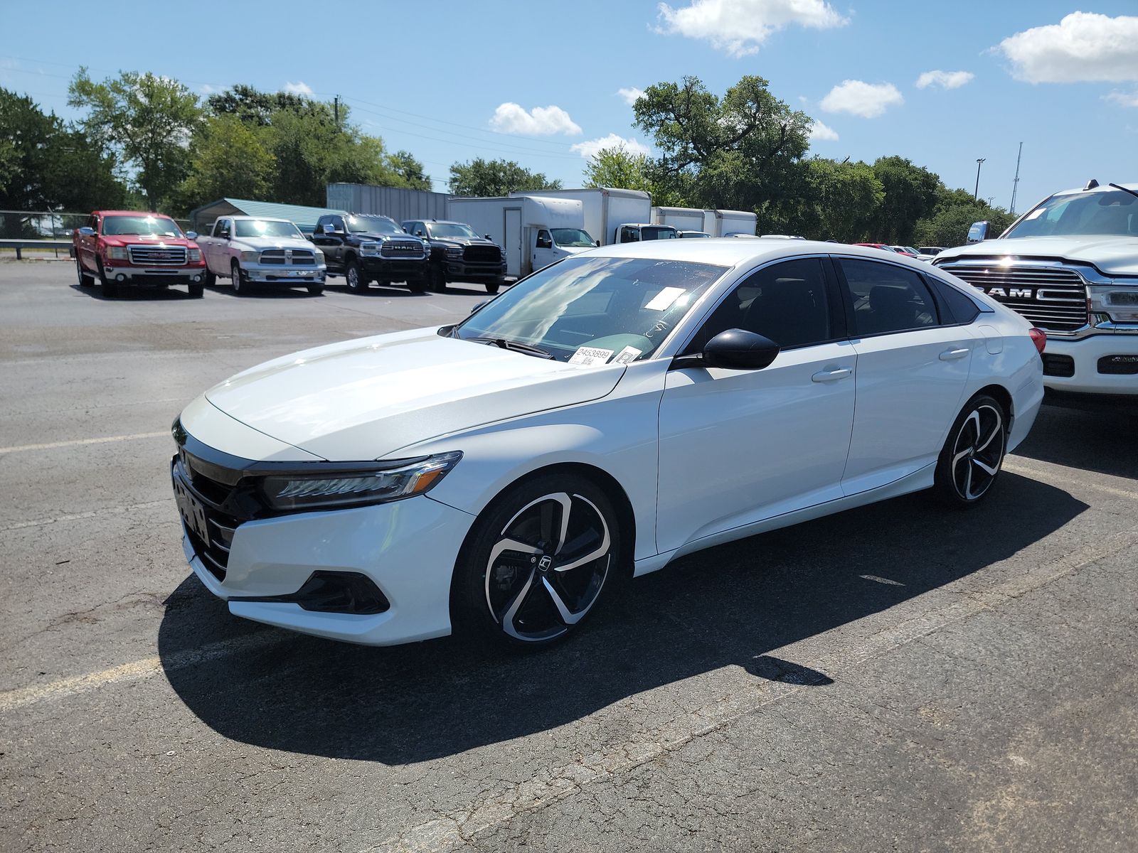 2021 Honda Accord Sport FWD