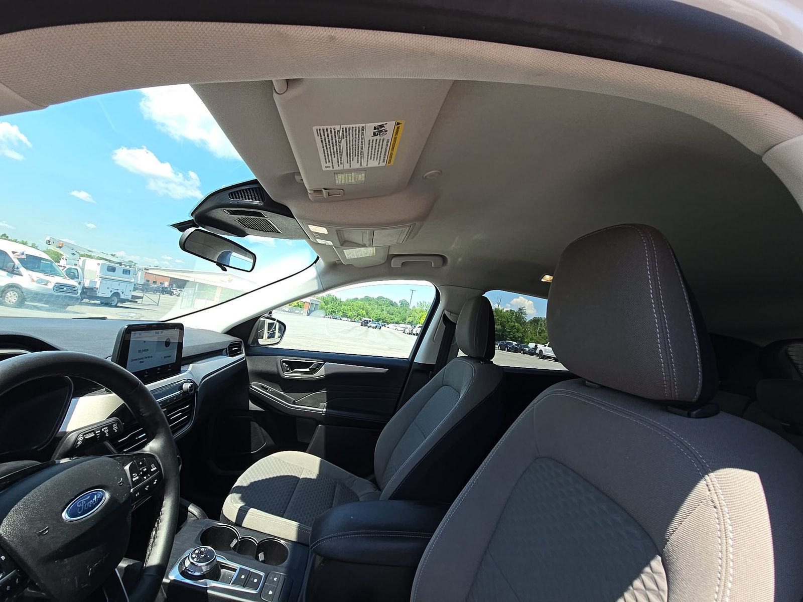2022 Ford Escape SE AWD