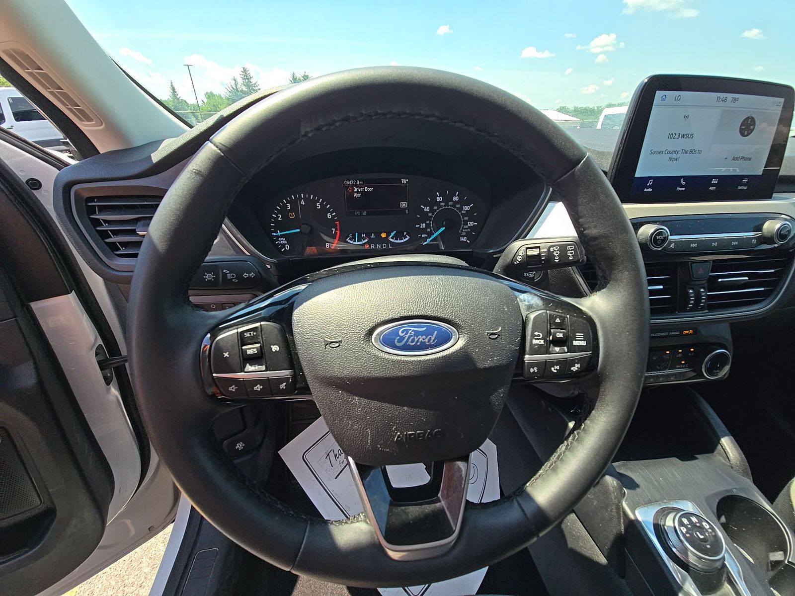 2022 Ford Escape SE AWD