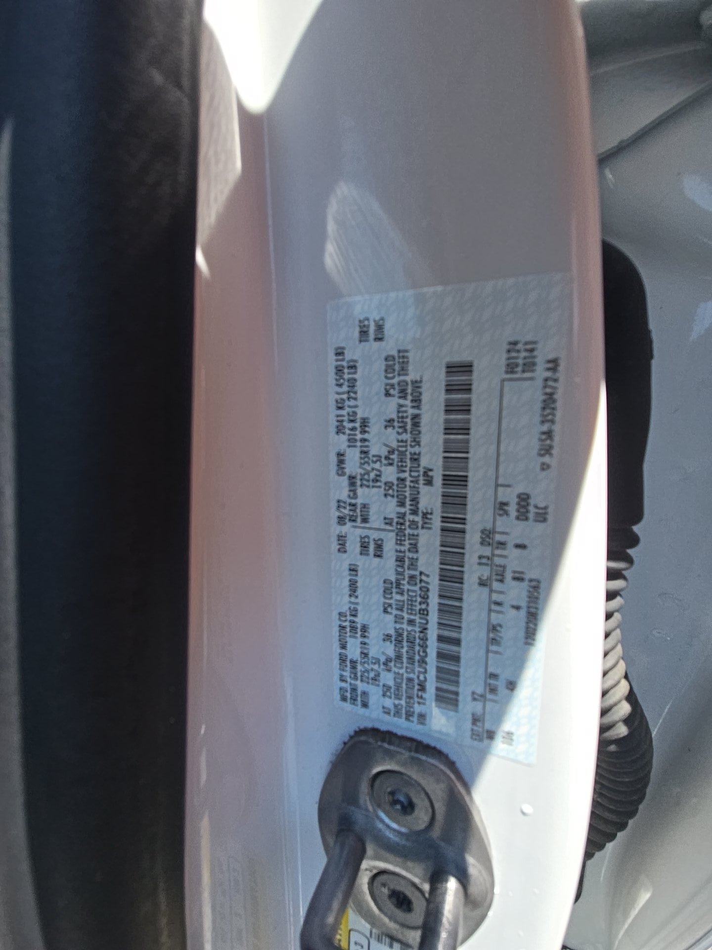 2022 Ford Escape SE AWD