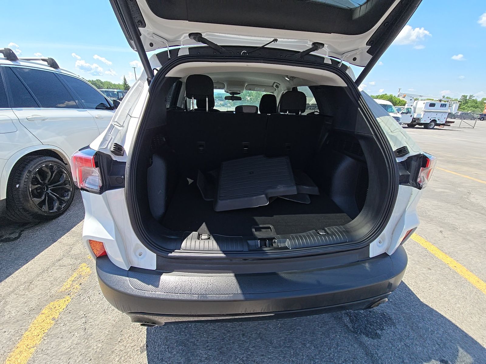 2022 Ford Escape SE AWD