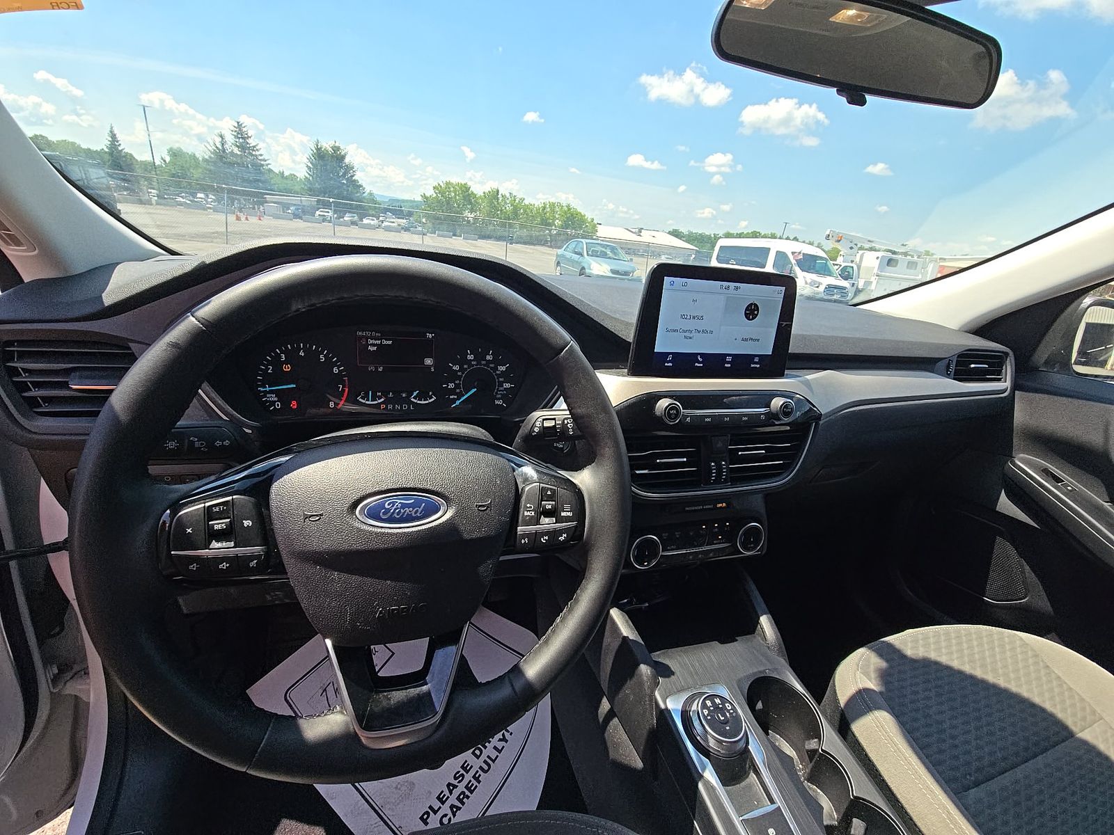 2022 Ford Escape SE AWD