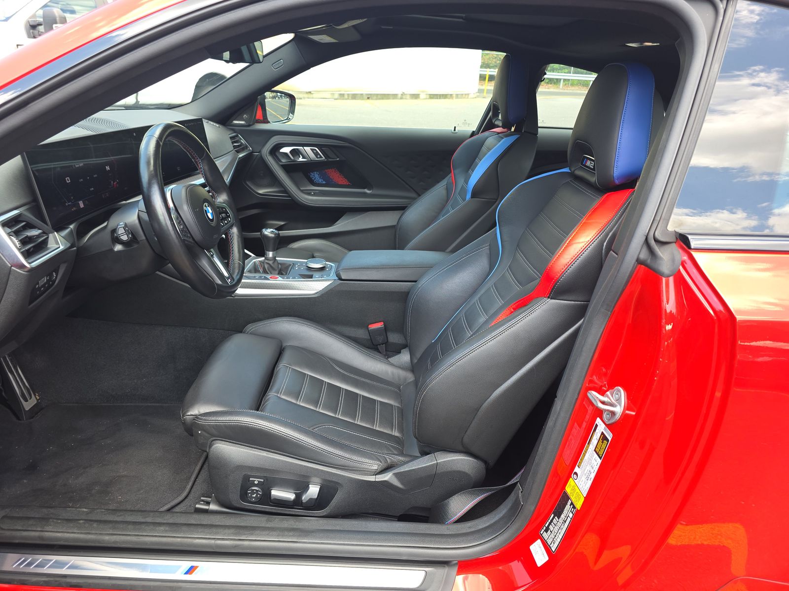 2023 BMW M2 Base RWD