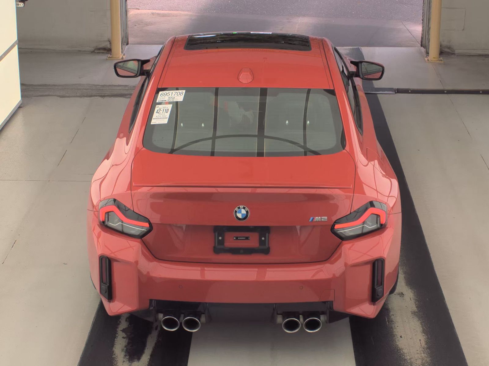 2023 BMW M2 Base RWD