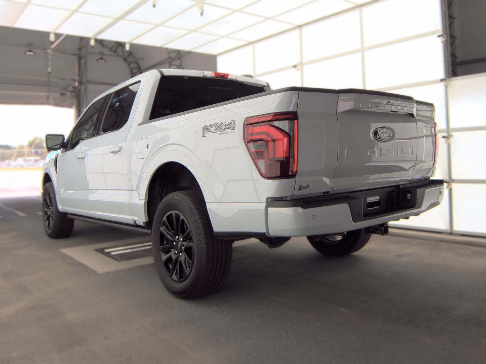 2025 Ford F-150 Platinum AWD