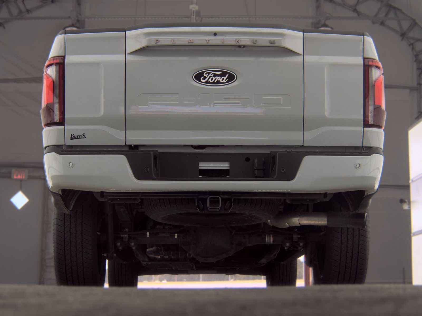 2025 Ford F-150 Platinum AWD