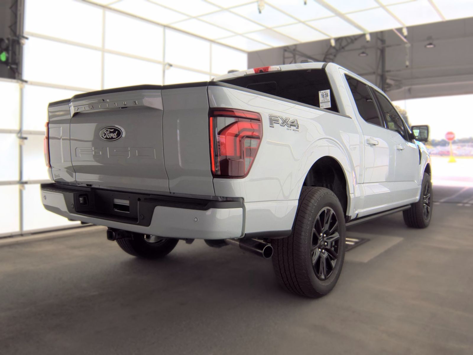 2025 Ford F-150 Platinum AWD