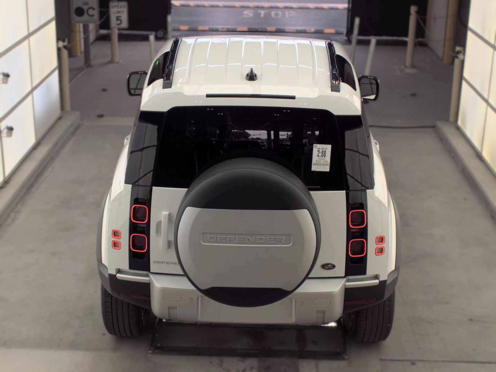 2023 Land Rover Defender 90 S AWD
