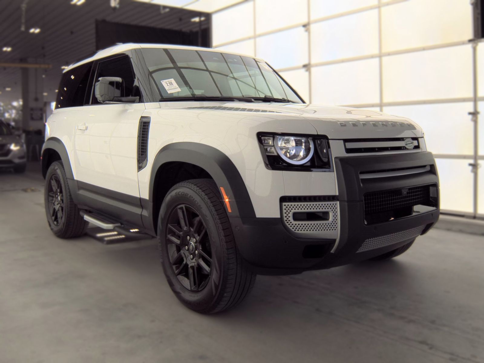 2023 Land Rover Defender 90 S AWD
