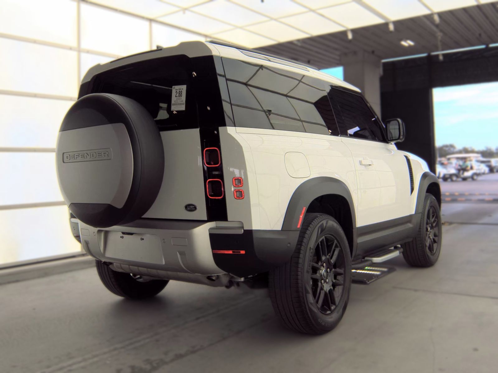 2023 Land Rover Defender 90 S AWD