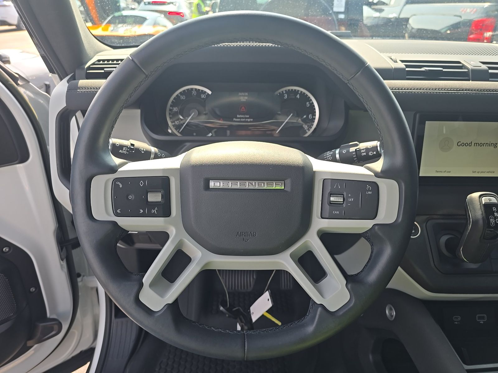 2023 Land Rover Defender 90 S AWD