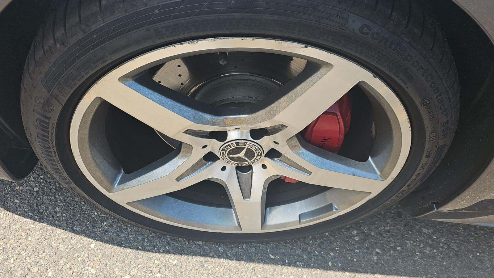 2018 Mercedes-Benz SL-Class SL 550 RWD