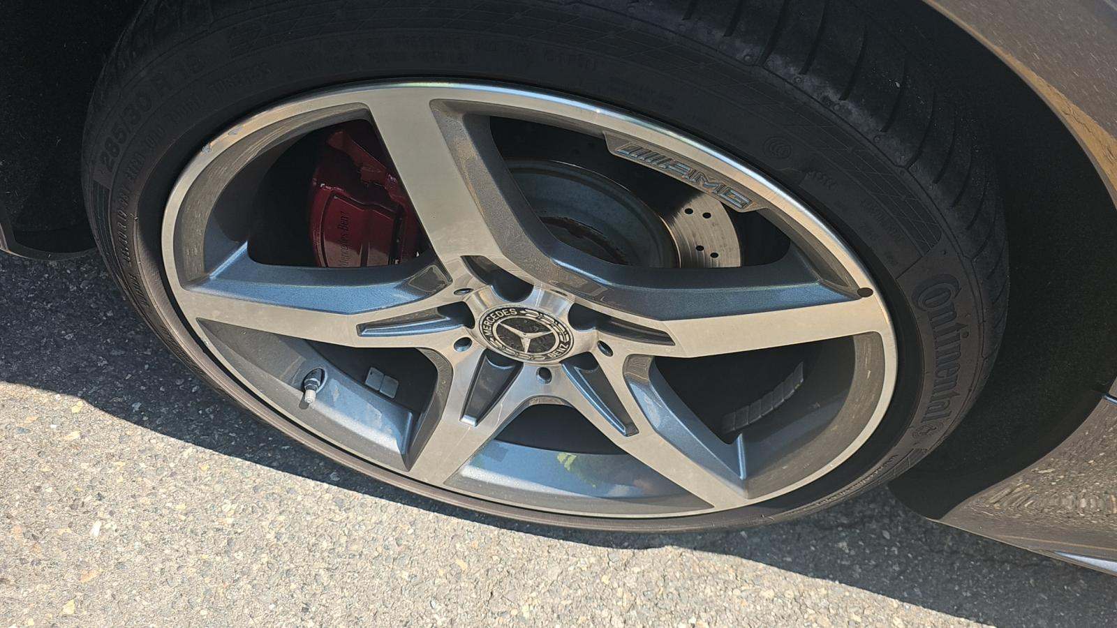 2018 Mercedes-Benz SL-Class SL 550 RWD