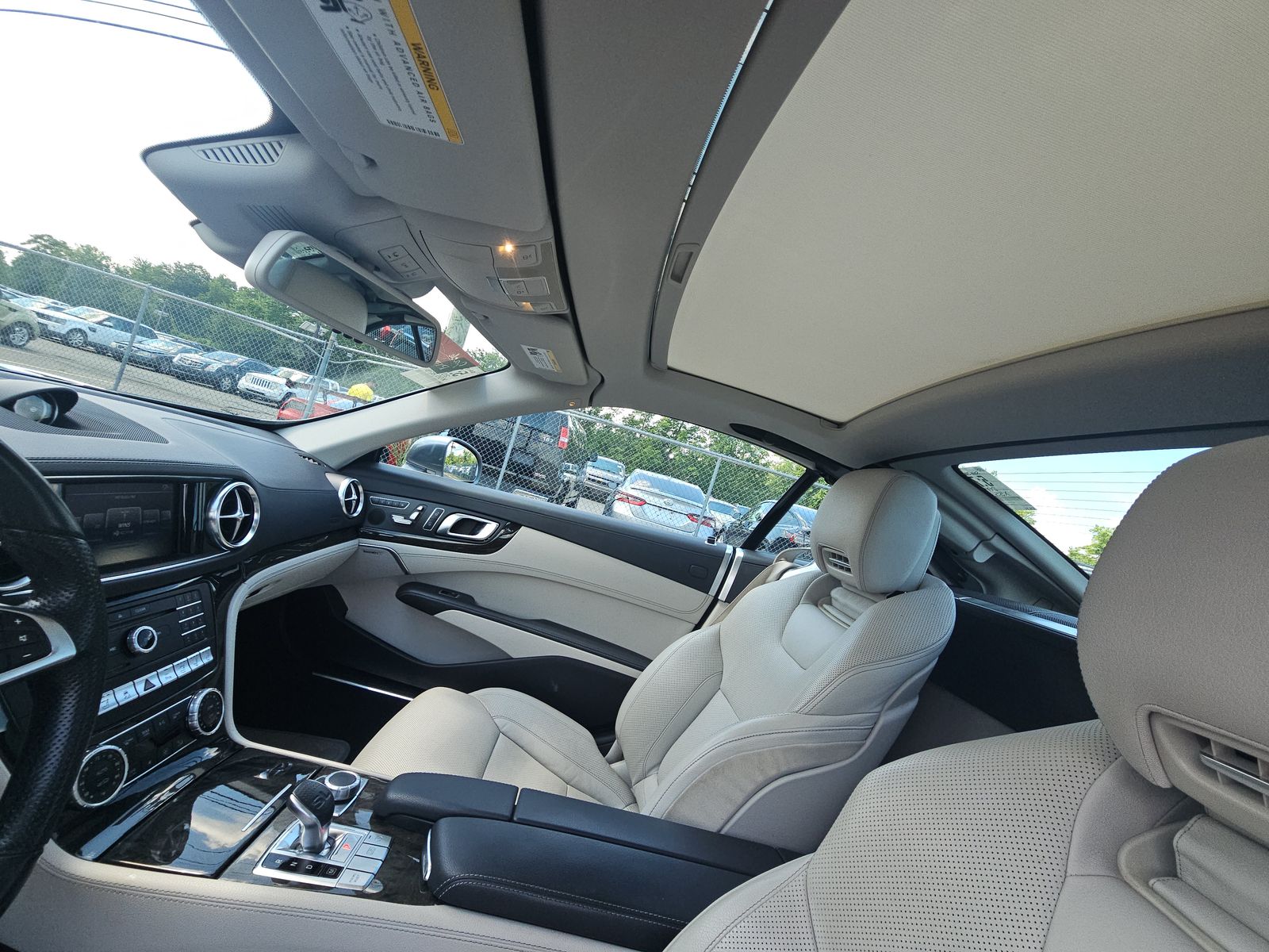 2018 Mercedes-Benz SL-Class SL 550 RWD