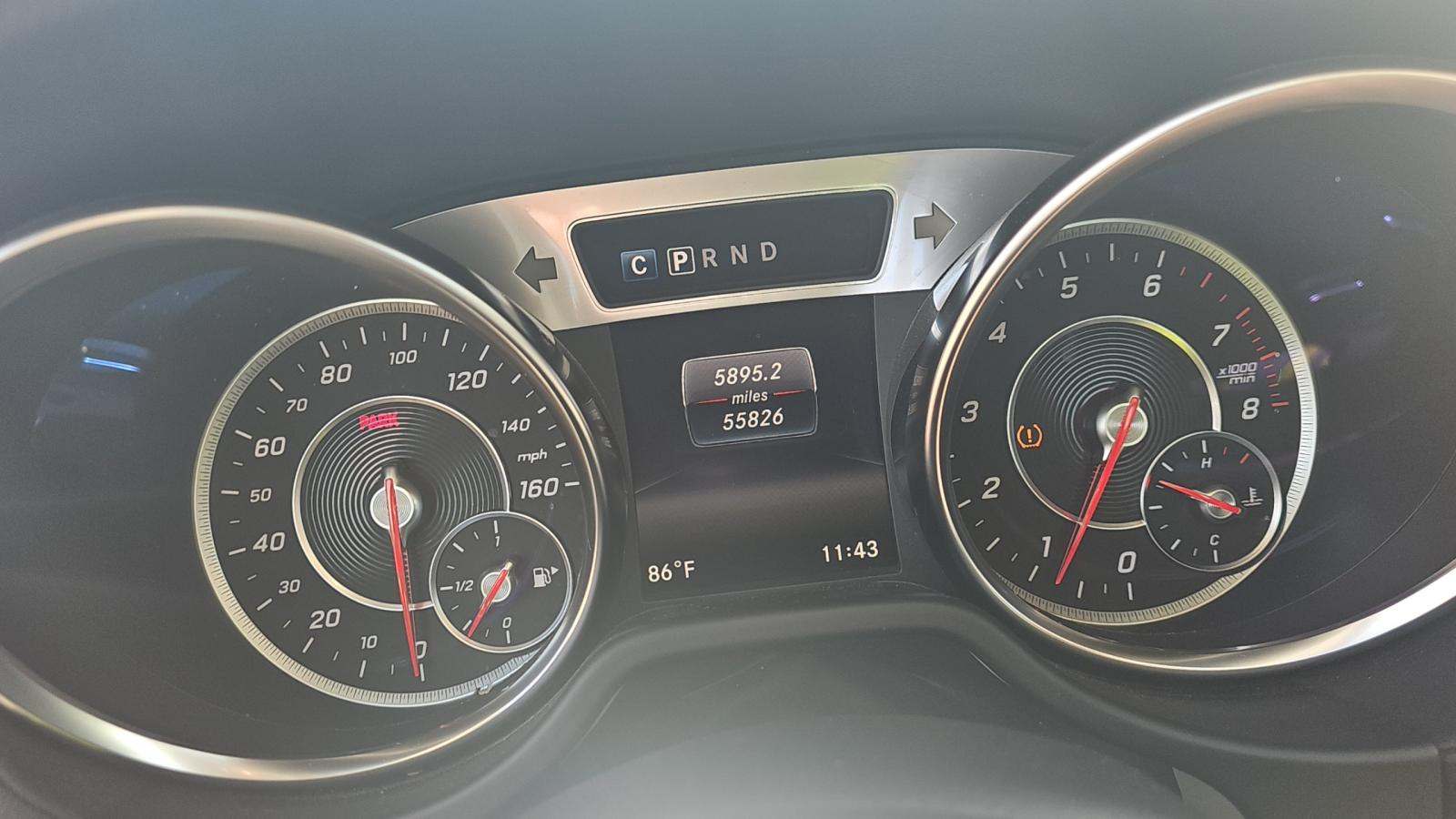 2018 Mercedes-Benz SL-Class SL 550 RWD