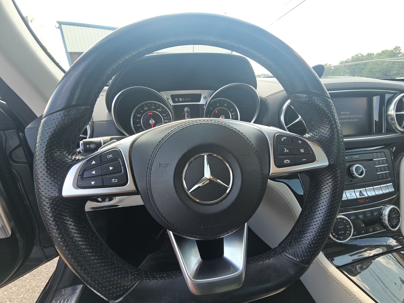 2018 Mercedes-Benz SL-Class SL 550 RWD