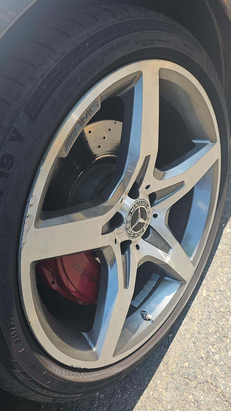 2018 Mercedes-Benz SL-Class SL 550 RWD