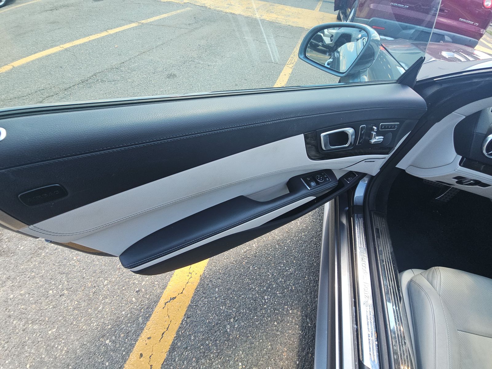 2018 Mercedes-Benz SL-Class SL 550 RWD